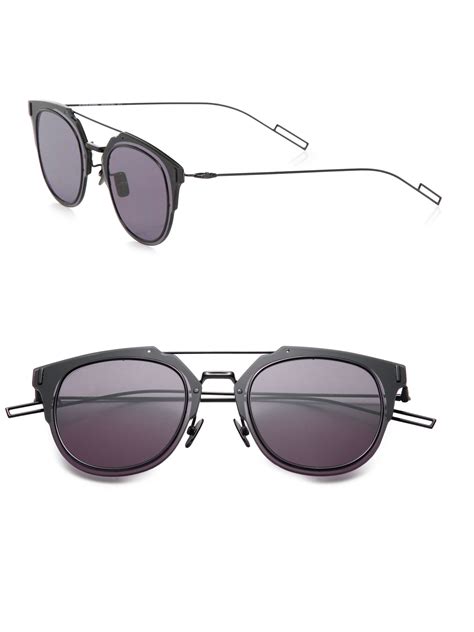 lunette dior reflected homme|Reflected Dior Homme Sunglasses for Men .